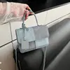 Atacado de Fabricante de Bolsas Pequenas para Mulheres, Novas Bolsas Quadradas da Moda para o Dia a Dia, Bolsas de Ombro de Alto Valor, Bolsas Transversais