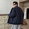 Roupas Acolchoadas de Algodão Masculinas Novas de Inverno 2025, Roupas Acolchoadas de Algodão Espessas e Soltas de Tamanho Grande, Jaquetas Acolchoadas de Algodão Quentes da Moda, Roupas Acolchoadas de Algodão