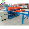 Máquina de solda de malha de suporte de mina de carvão Máquina de solda de suporte de malha de controle PLC máquina de solda automática de barra de malha CNC