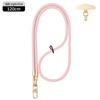Cordón para Carcasa de Teléfono Móvil Multifuncional Anti-Pérdida Correa Tejida para el Cuello Ajustable Larga Correa para Teléfono Portátil