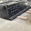 Dispositivo Amortecedor de Gancho de Carro No. 13 Embutido na Mina, Conjunto de Gancho de Carro Tipo Caixa, Dispositivo de Conexão de Carro de Mina Subterrânea