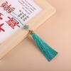 Novo Nó Chinês Pingente Estilo Chinês Estilo Antigo DIY Ventilador da Dinastia Han Pingente Pingente Enfeites Acessórios Materiais