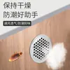 Agujeros de ventilación de acero inoxidable para armarios, roperos, zapateros al por mayor, malla transpirable, agujeros de ventilación para disipación de calor, tapones decorativos para agujeros de escape