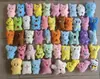 Muñecos de Máquina de Garra al por Mayor, Recuerdos de Boda, Adornos Colgantes Grandes y Pequeños, Peluches Mixtos