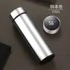 Taza térmica con pantalla de temperatura inteligente acero inoxidable 304 caja de regalo actividades empresariales taza de negocios regalo venta al por mayor taza con grabado
