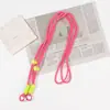 Nova Capa de Celular Transversal de Pulso com Clipe de Cordão, Alça de Ombro, Sensação de Alto Padrão, Longa e Resistente, Confortável de Usar