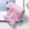 Meia-calça Infantil de Verão, à Prova de Mosquitos, Durável, Estilo Boneca Fofa, Leggings da Moda Anti-Puxões para Meninas, Cintura Alta, Atacado