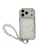 Funda Romántica para Teléfono Móvil Gilt Planeta Luna Manzana 17Promax Adecuada para 16Pro Doble Capa 15Promax14Pro