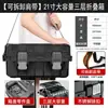 Caja de Herramientas de Ferretería Caja de Almacenamiento Doméstica Multifuncional de Grado Industrial Engrosada para Coche Eléctrico Mantenimiento Portátil Grande P