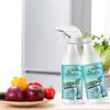 Desodorante limpiador para refrigeradores verticales domésticos, 500 ml, limpiador en aerosol para refrigeradores domésticos, desodorante para hornos microondas.