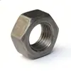 Porca Sextavada de Aço Carbono, Classe 4.8, Tipo Fina, M6M8M10M11M12M14M16M18M20