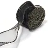 Phnom Penh Onda Fio Cauda de Peixe buquê bolo embalagem fita tripa grande anel de cabelo acessórios roupa sapato chapéu renda acessórios