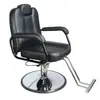 Cadeira de Barbeiro, Cadeira de Cabeleireiro, Ajustável e Reclinável, Cadeira para Barbear e Cortar Cabelo, Cadeira de Tatuagem, Cadeira para Salão de Beleza