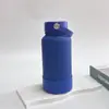 Tetera Espacial Transfronteriza Tetera Deportiva Taza de Vacío de Acero Inoxidable 304 Tetera de Viaje de Boca Grande Estilo Americano para Montañismo al Aire Libre