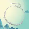 Pulsera con Lazo 'Princess on the Run' para Mujer, Sencilla y Lujosa, Diseño Exquisito de Nicho con un Toque de Alta Gama, Perfecta como Regalo de Cumpleaños para tu Novia