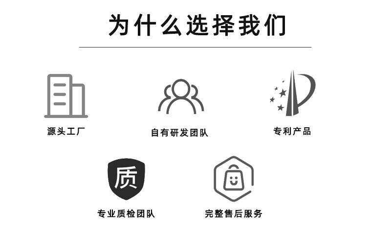 为什么选择我们