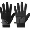 Guantes de Esquí de Otoño e Invierno para Hombres y Mujeres, Deportes de Ciclismo al Aire Libre, Modernos, Cálidos, Forrados de Felpa, Cortavientos, Impermeables, Guantes con Pantalla Táctil