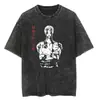 CamisetalavadaStreetwearmasculinavintaget-Shirtmodaunapieza