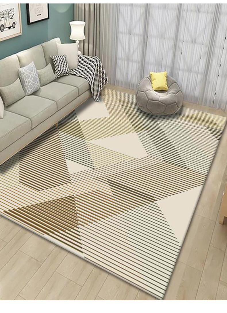 简约地毯,居家地毯,客厅地毯,卧室地毯,床边毯,沙发毯,办公室地毯,地毯定制