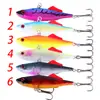 Nuevo Señuelo Vibratorio Sumergible de Capa Completa para Pesca 7cm/14.6G Tremor Hundimiento Plástico Vip para Lubina Venta al por Mayor