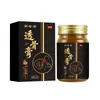 Zhoulaojiou Gu Gou Gao se puede usar en todo el cuerpo, aplicado en la columna cervical, las rodillas y el área del hombro, como una pomada de cuidado activo y crema de moxibustión.