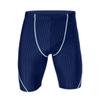 Promoção Especial de Liquidação em Bermudas de Natação Masculinas, Shorts de Natação Five-Point Justos, Bermudas de Praia Respiráveis
