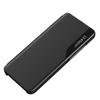 Aplicable a iPhone 15 Pro Max de tercera generación, funda magnética con ventana lateral, funda protectora con tapa para Apple 14 Pro.