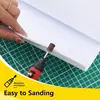 Rollo de Espuma Eva para Juegos de Rol Rollos de Espuma Eva para Manualidades Disfraces de Halloween Proyectos DIY Eva