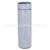 Taza de agua con incrustaciones de diamantes transfronteriza con pantalla LED de temperatura Taza taza térmica inteligente fabricantes Taza térmica de diamantes