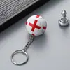 Pulsera de Equipo Nacional para el Mundial 2026 de Estados Unidos, Canadá y México, Pulsera para Muñeca de Fanático del Fútbol, Pulsera Tejida de Regalo Souvenir