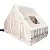 Yuqi 6 m² Tienda Inflable Equipo de Camping al Aire Libre Noche Gratis Construcción Rápida Impermeable Cumbrera para 3-4 Personas Portátil de Camping
