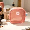 Bolsa de Playa Portátil Estilo Nuevo, Bolsa de Viaje de Gran Capacidad, Bolsa para Guardar Trajes de Baño, Bolsa Portátil para Guardar en Vacaciones de Natación, Neceser para Labiales
