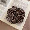 Dulce Liga para el Cabello Scrunchie para Mujeres, Satén de Alta Gama Estilo Coreano Versátil Cuerda para el Cabello, Suave Encaje Lunares Accesorio para el Cabello, Pañuelo Cuadrado para la Cabeza