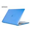 Aplicável ao computador Apple laptop macbook16 shell capa protetora cristal transparente air133pro escudo protetor