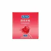 Condones Durex Amor Audaz 3 Piezas Aire Ultra Delgados Invisibles 001 Vitalidad Pasión Puntos Elevados Espiral Ácido Hialurónico Seguro