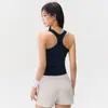 Colete Esportivo Transfronteiriço Novo Peça Única Secagem Rápida À Prova de Choque Sutiã de Treino para Corrida Roupa Externa Costas Bonitas Colete de Yoga