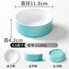 Vajilla de melamina tazón pequeño tazón especial para verduras comercial Liuyang verduras al vapor huevo al vapor tazón de plástico imitación porcelana tazón al vapor plato pequeño tazón