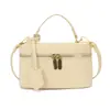 Bolso de Alta Gama para Mujer 2026 Nuevo Estilo Lujo Ligero Elegante Exquisito Bolso Cubo Bolso de Mano Cruzado Bolso Cuadrado Pequeño