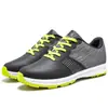 Zapatos Deportivos de Exterior para Hombre Nuevos de Primavera y Verano, Zapatos de Golf a la Moda, Zapatos Casuales para Césped, Tenis