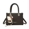 2026 Nuevo Estilo Coreano Diseño de Nicho Dropshipping Bolso Cruzado Moda para Mujer Bolso de Mano Simple Bolso de Hombro Versátil de Gama Alta