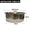 Silla de Masaje Ashtray para RV y Yates Portavasos Multifuncional para Sofá Sofá Portavasos de Aluminio Vela Portavasos de Metal Acero Inoxidable
