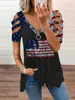 Deseo AliExpress ebye Verano Nuevo Manga Corta Sexy Escote Bajo Cremallera Estampado de Estrellas con Tirantes Camiseta 307