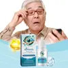 Solución para el Cuidado de los Ojos Ximonth Suave, Hidratante, Refrescante y Cómoda Cuidado de Ojos Gotas Oculares Portátiles