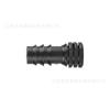 Fabricante Tubería de PE de 16 mm 20 Tubería Conector de Tubería de Riego por Goteo T Recta Codo Tapón Accesorios para Sistema de Riego Agrícola