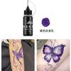 Crema para Tatuajes Pintada a Mano Estilo Douyin Crema de Jugo para Tatuajes Crema para Tatuajes Artificiales Stickers para Tatuajes Pintura Corporal Crema de Jugo