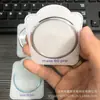 Aplicable a teléfono móvil Huawei mate60pro + película para lente mate60 anillo metálico para cámara película transparente de serigrafía AR