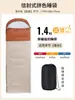 Saco de Dormir Estilo Envelope para Adultos, Portátil para Acampamento ao Ar Livre, Pode Ser Combinado para Uso Individual ou Duplo, Adequado para Cochilo em Ambiente Interno ou Uso em Hotel, Saco de Dormir Resistente à Sujeira