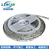 Tira de luz LED autoadhesiva 24V luz lineal ambiental de bajo voltaje 120 luces 12V cortable en cada luz tira de luz de parche de alto brillo de bajo voltaje