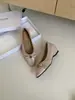 Zapatos Mary Jane Cuadrados Estilo Cuña Inspirados en Chanel para Mujer, Modelo Nuevo 2026, Color Negro y Nude