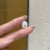 Seiko Incrustación de Hueso de Camello Payaso Accesorios DIY Cuerda de Mano Tejida a Mano Collar Cuentas de Buda Wenwan Accesorios de Moda Separador